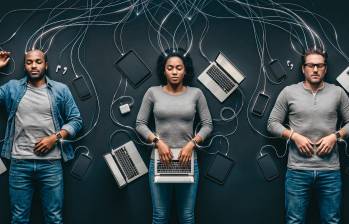¿Nos matará la inteligencia artificial? Según Jacob Coxon y sus reflexiones en X, sí. FOTO Imagen creada con IA