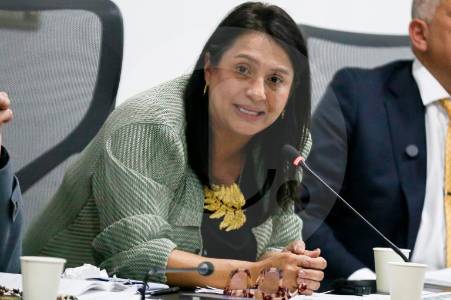 Citan a Paola Holguín, MinCultura, a debate de control político por retiro de obras del Museo Nacional