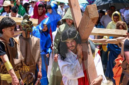 Viernes Santo: ¿qué significa y cuáles son sus cuatro momentos principales?