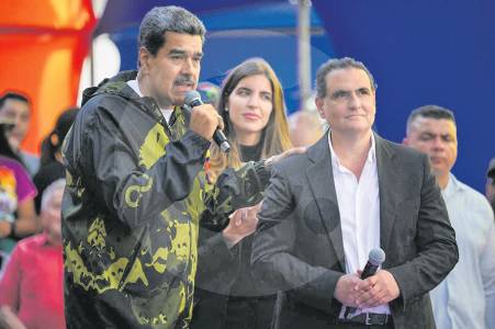 Este martes será la audiencia en la que Alex Saab se declararía culpable en una corte de Estados Unidos