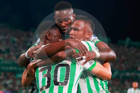 Nacional arrasó al América y dejó la semifinal de la Copa BetPlay prácticamente definida. Vea los goles