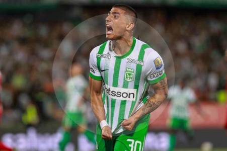 Juan Bauzá llegó sin mucho ruido y se convirtió en un hombre clave para Atlético Nacional