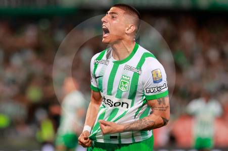 Nacional golea al América y acaricia la final de la Copa BetPlay