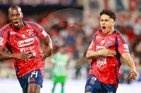 Video | Daniel Cataño anotó el segundo gol más rápido de la historia del DIM contra Tolima en Ibagué; véalo aquí