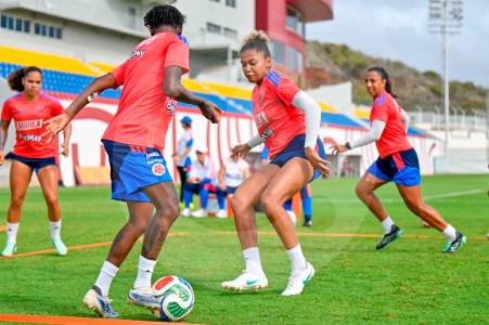 Colombia se mide a Venezuela en segundo partido amistoso en Isla Margarita: hora y dónde ver el juego
