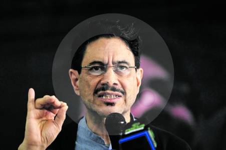 Cepeda propuso a Petro la presidencia del Pacto Histórico y lo definió como un “auténtico jefe de Estado”
