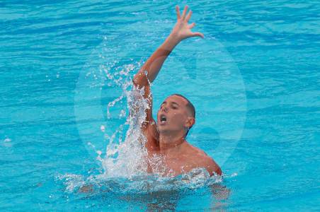 Colombia ganó bronce en la Copa Mundo de Natación Artística que se realizó en España; se preparan para la final en Toronto