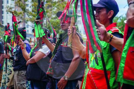 Gobierno Petro favorece a indígenas del CRIC con $218.000 millones en contratos ‘a dedo’