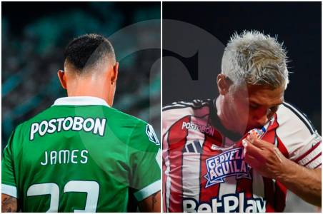 Nacional vs. Junior estará plagado de figuras a pesar de las lesiones; ¿cómo está el historial entre ambos clubes?