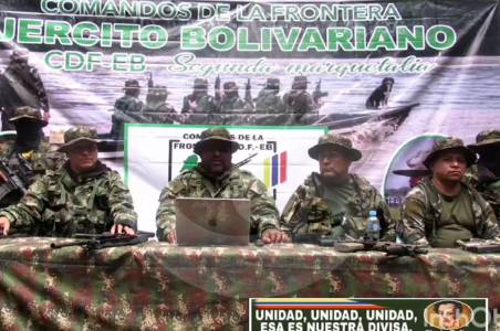 Otro revés para la paz total de Petro: Gobierno finalizaría diálogos con Comandos de la frontera