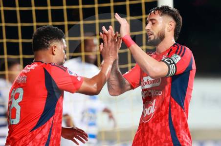 En vivo | Anota Fydriszewski y DIM vence 2-0 a Chicó; si hace dos goles más, se mete a los ocho. Vea los tantos