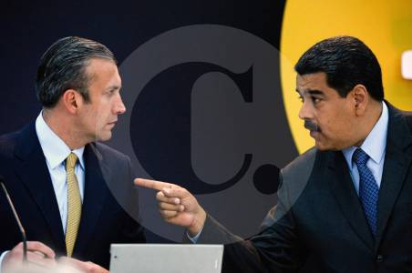 Tareck El Aissami, former oil czar of Venezuela, testified for embezzlement from the state-owned PDVSA