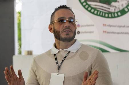 La historia detrás de la condena de “Lindolfo”, señalado de armar la parranda vallenata en cárcel de Itagüí