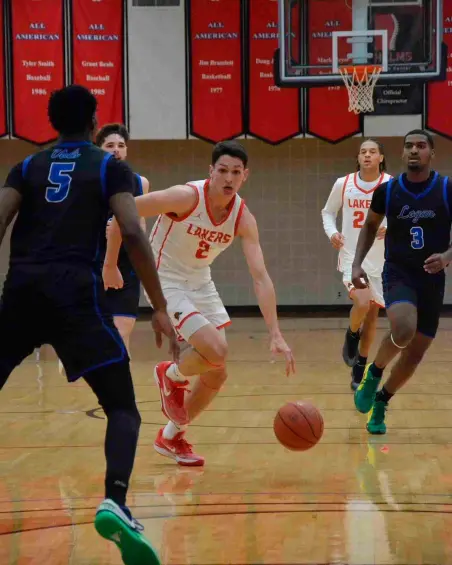 Samuel Hincapié, el antioqueño que se luce en Estados Unidos y sueña con ser el segundo colombiano en la NBA