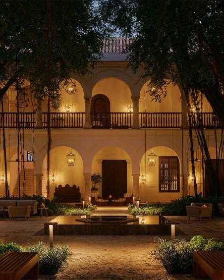 Foto: Four Seasons Cartagena