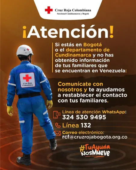 ¿Cómo encontrar a familiares y dónde donar para ayudar a los afectados por el terremoto en Venezuela?