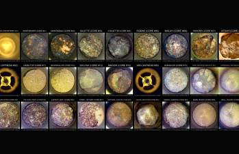 Las muestras recolectadas por Perseverance podrían ser claves para entender la historia geológica y la posible vida pasada en Marte. FOTO cortesía Nasa