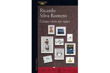 Hasta encuesta hubo para que Ricardo Silva escribiera Cómo vivir en vano