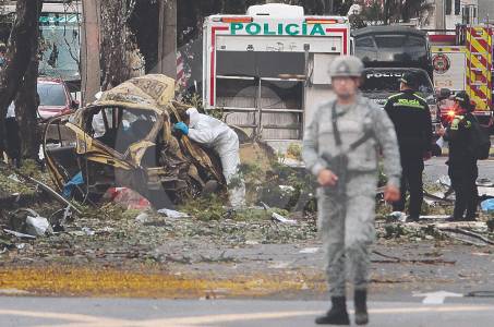 La Paz Total’ dejó 1.273 actos terroristas y 559 secuestros