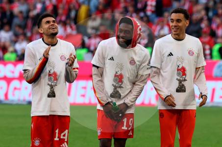 En vivo | Bayern Múnich (0) Stuttgart (0), Luis Díaz tuvo la primera opción a los cinco minutos