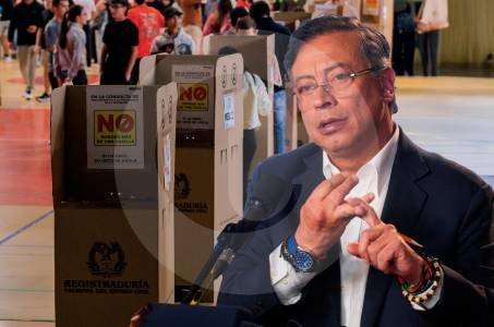 Las 5 mentiras de Petro sobre fraude electoral que encontró el Tribunal de Cundinamarca