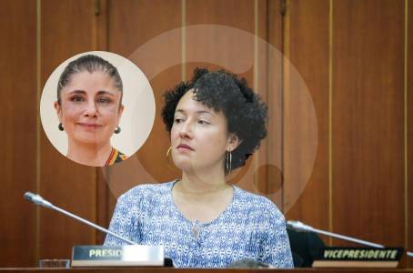 Isabel Zuleta: del descrédito del “tarimazo” con capos del Valle de Aburrá a ataques personales contra la defensora del pueblo