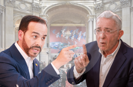 Uribe acusa a De la Espriella de querer acabar con el Centro Democrático: crónica de una pelea anunciada