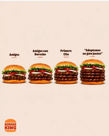 FOTO: BURGER KING