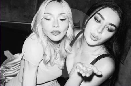 Madonna y Charli XCX lanzan “Danceteria Afterhours”: así nació la colaboración
