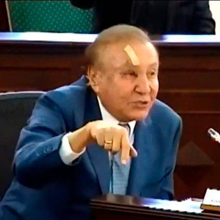 Rodolfo Hernández ganó su curul en el Senado tras quedar en el segundo lugar de las elecciones presidenciales. FOTO: CORTESÍA