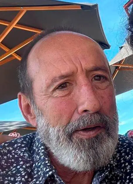 José Ignacio, de 70 años de edad, salió de su casa el 22 de junio con destino a Marinilla, pero nunca llegó. FOTO: CORTESÍA