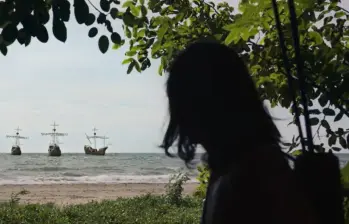 La película fue rodada entre Cartagena de Indias y Madrid, con un equipo técnico y artístico mayoritariamente colombiano. FOTO cortesía