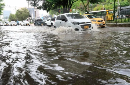 Lluvias no dan tregua en Antioquia: ¿por qué está lloviendo tanto y hasta cuándo irán?