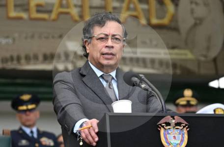 Petro no enfrentaría cargos en Estados Unidos, pero sigue investigado, según <i>The New York Times</i>