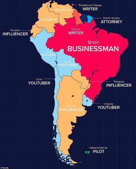 La economía del like: a la mayoría de personas en Colombia les interesaría ser “influencers”