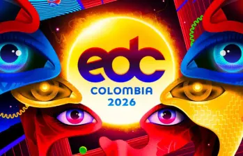 El Electric Daisy Carnival se realizará en la Unidad Deportiva Atanasio Girardot. FOTO cortesía