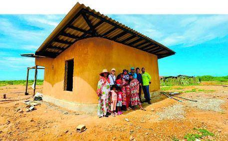 Miiroku no es solo una solución habitacional, es expresión artística y social. Foto: