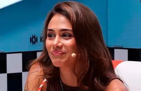 El video hace parte de un episodio del pódcast Kapra Diner. FOTO: Captura de pantalla