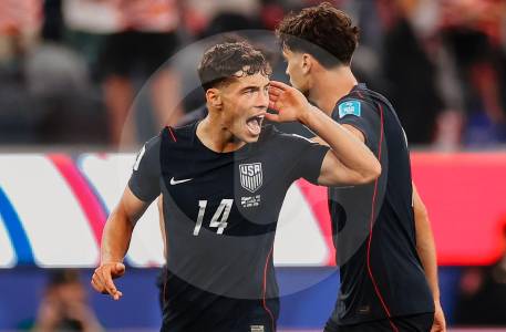 Turquía sorprendió al anfitrión Estados Unidos y lo derrotó en la última fecha de la fase de grupos
