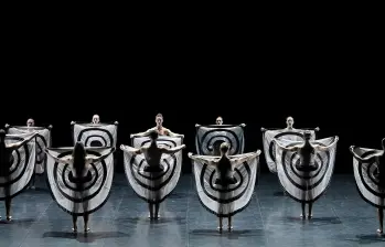 Los eventos de DanzaMed son se entrada gratuita. Foto: Cortesía DanzaMed.