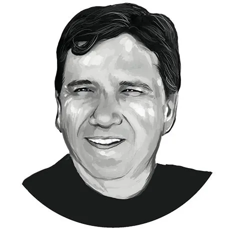 El loco de Dios en el fin del mundo