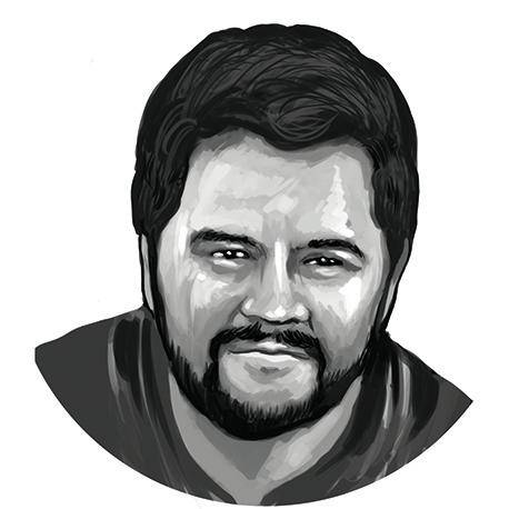 La soledad de Ecuador