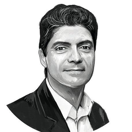 Indignación, rabia, serenidad