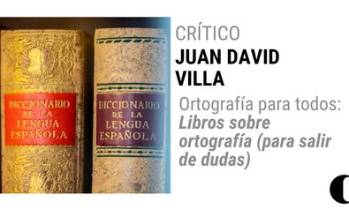 Ortografía para todos: Libros sobre ortografía (para salir de dudas)