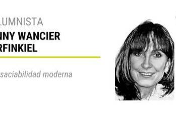 La insaciabilidad moderna