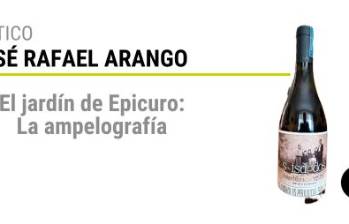 El jardín de Epicuro: La ampelografía