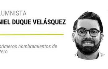 Los primeros nombramientos de Quintero