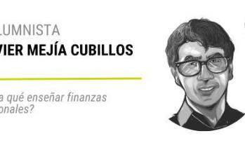 ¿Para qué enseñar finanzas personales?
