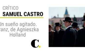 Un sueño agitado. Franz, de Agnieszka Holland