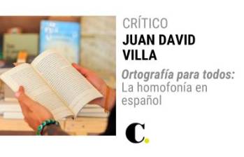 Ortografía para todos: la homofonía en español